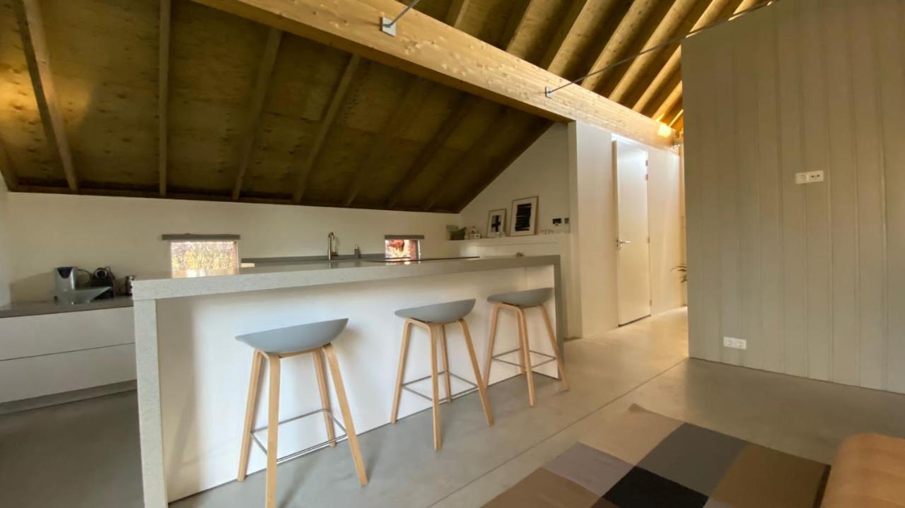 Haystackcottage Paterswolde Eksteriør bilde