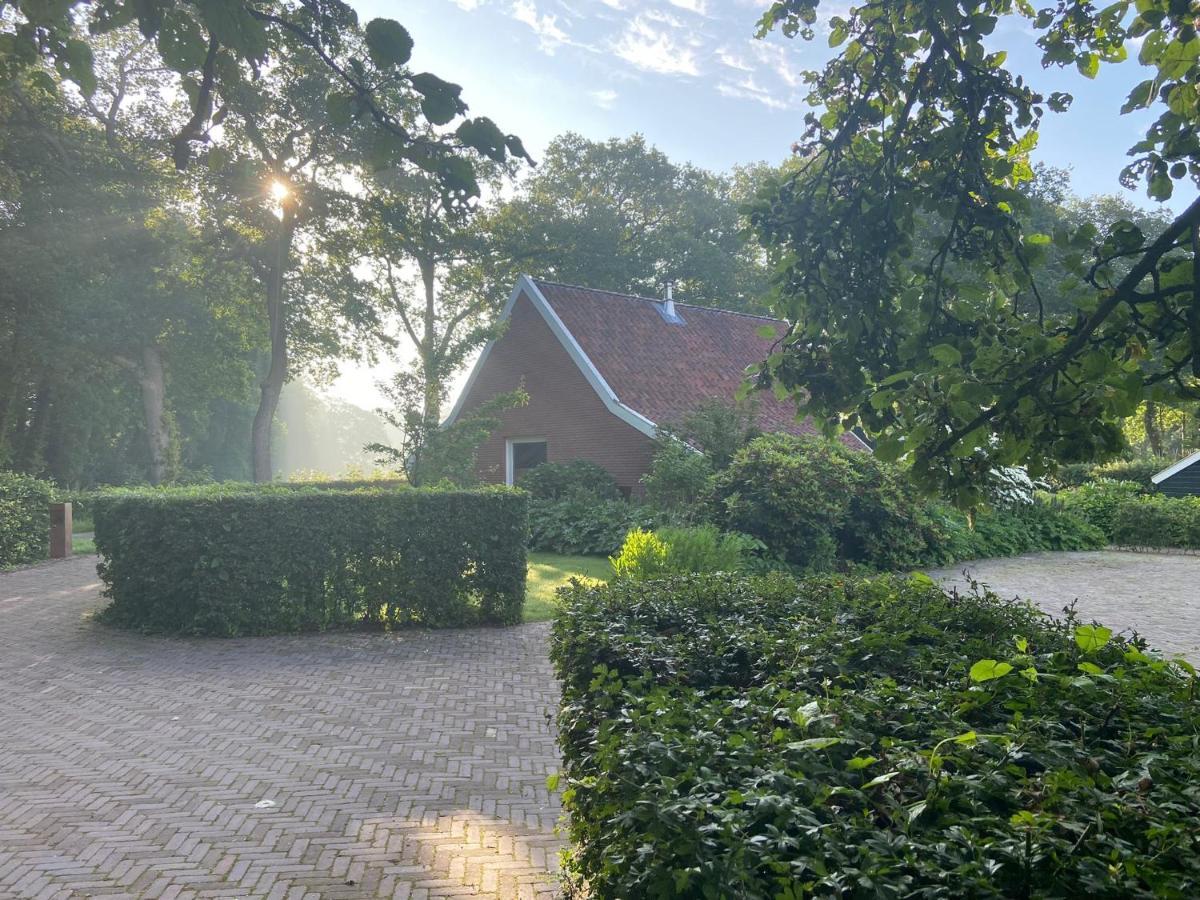 Haystackcottage Paterswolde Eksteriør bilde