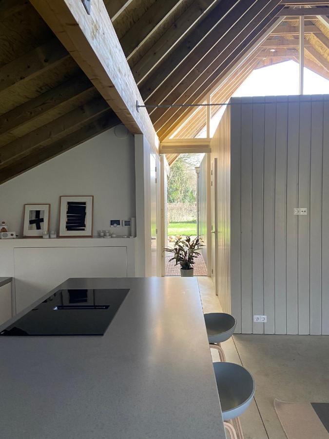 Haystackcottage Paterswolde Eksteriør bilde