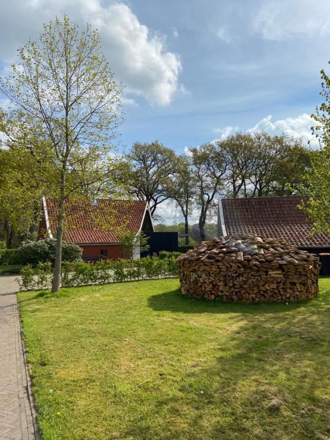 Haystackcottage Paterswolde Eksteriør bilde