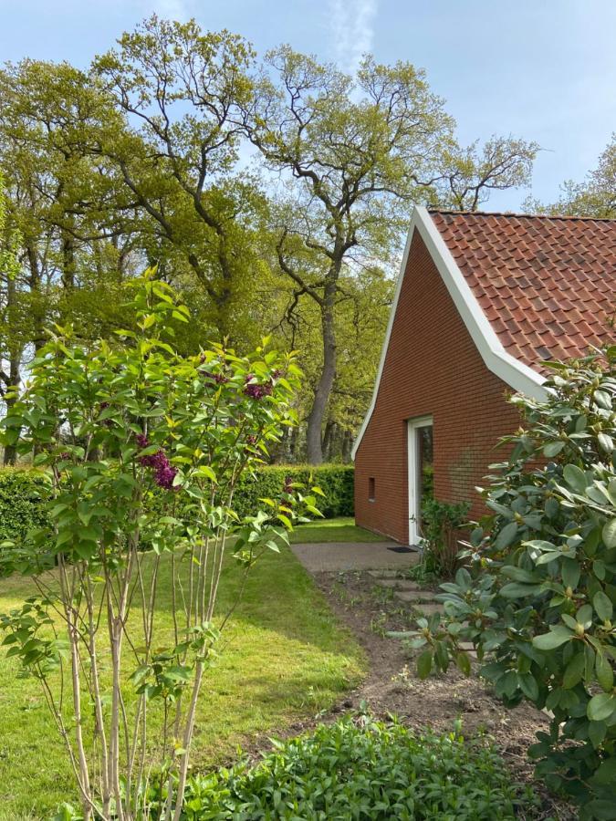 Haystackcottage Paterswolde Eksteriør bilde