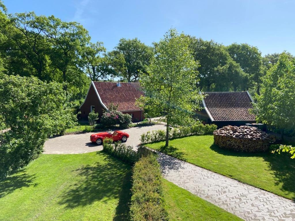Haystackcottage Paterswolde Eksteriør bilde