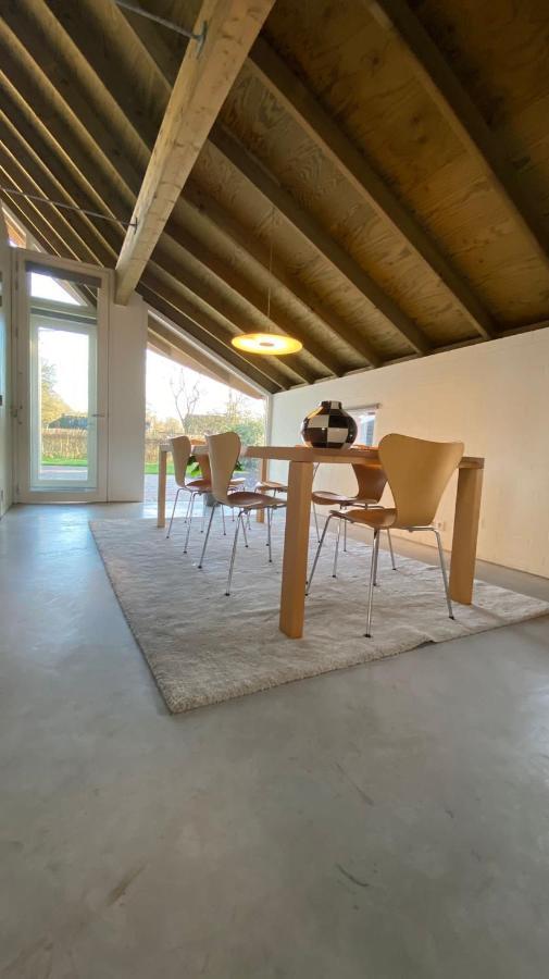 Haystackcottage Paterswolde Eksteriør bilde