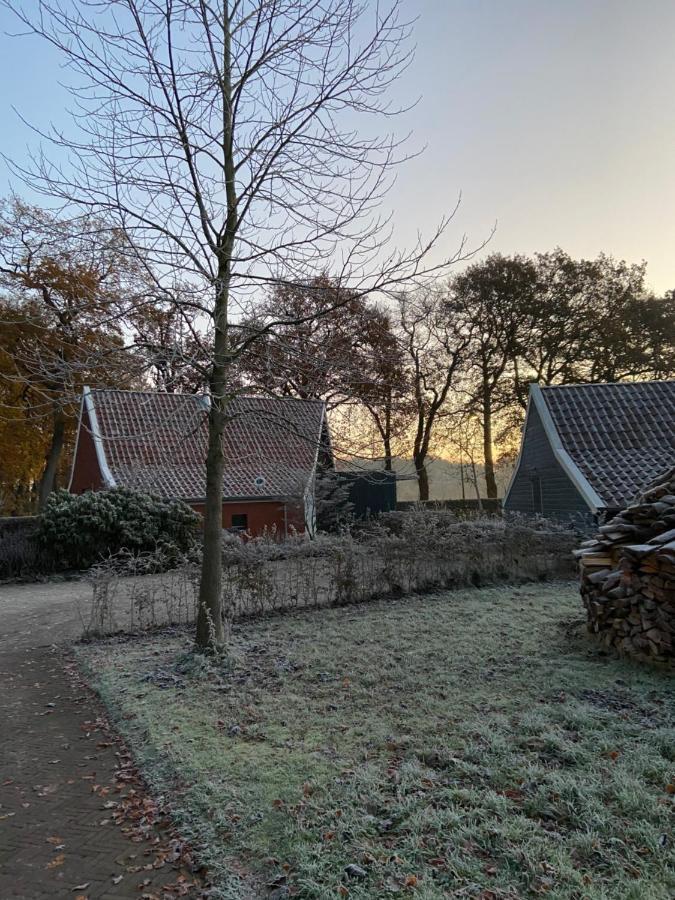 Haystackcottage Paterswolde Eksteriør bilde