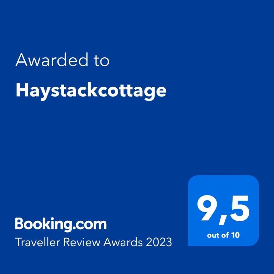 Haystackcottage Paterswolde Eksteriør bilde