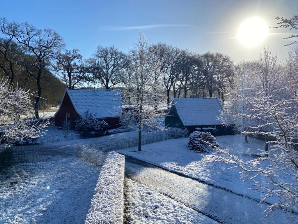 Haystackcottage Paterswolde Eksteriør bilde