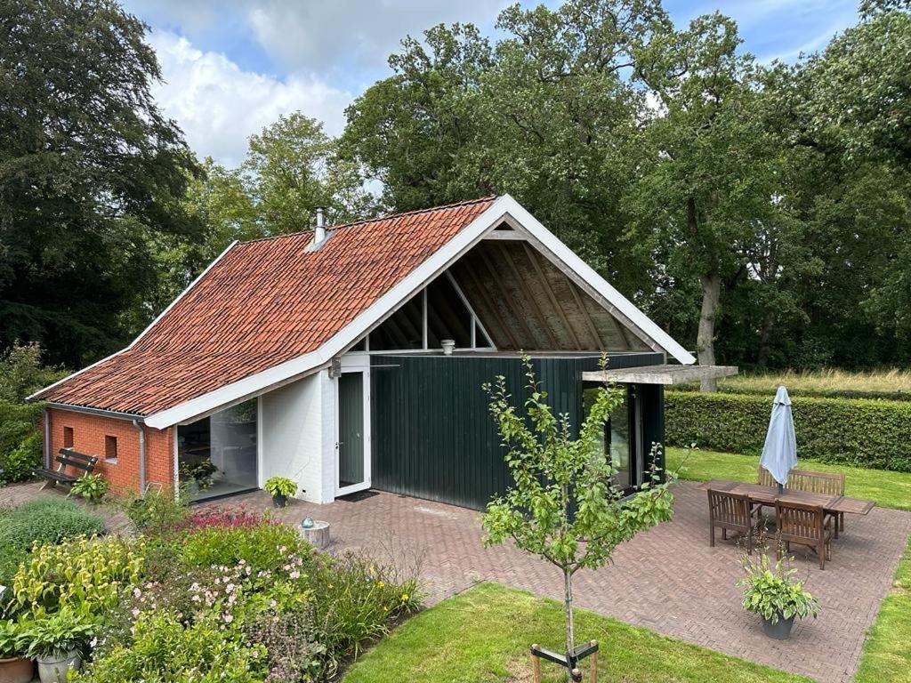 Haystackcottage Paterswolde Eksteriør bilde