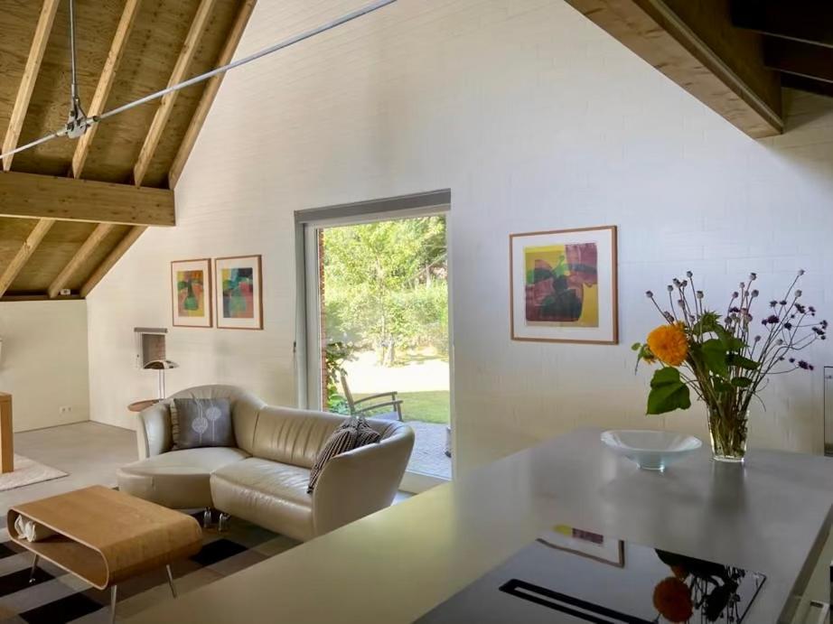 Haystackcottage Paterswolde Eksteriør bilde