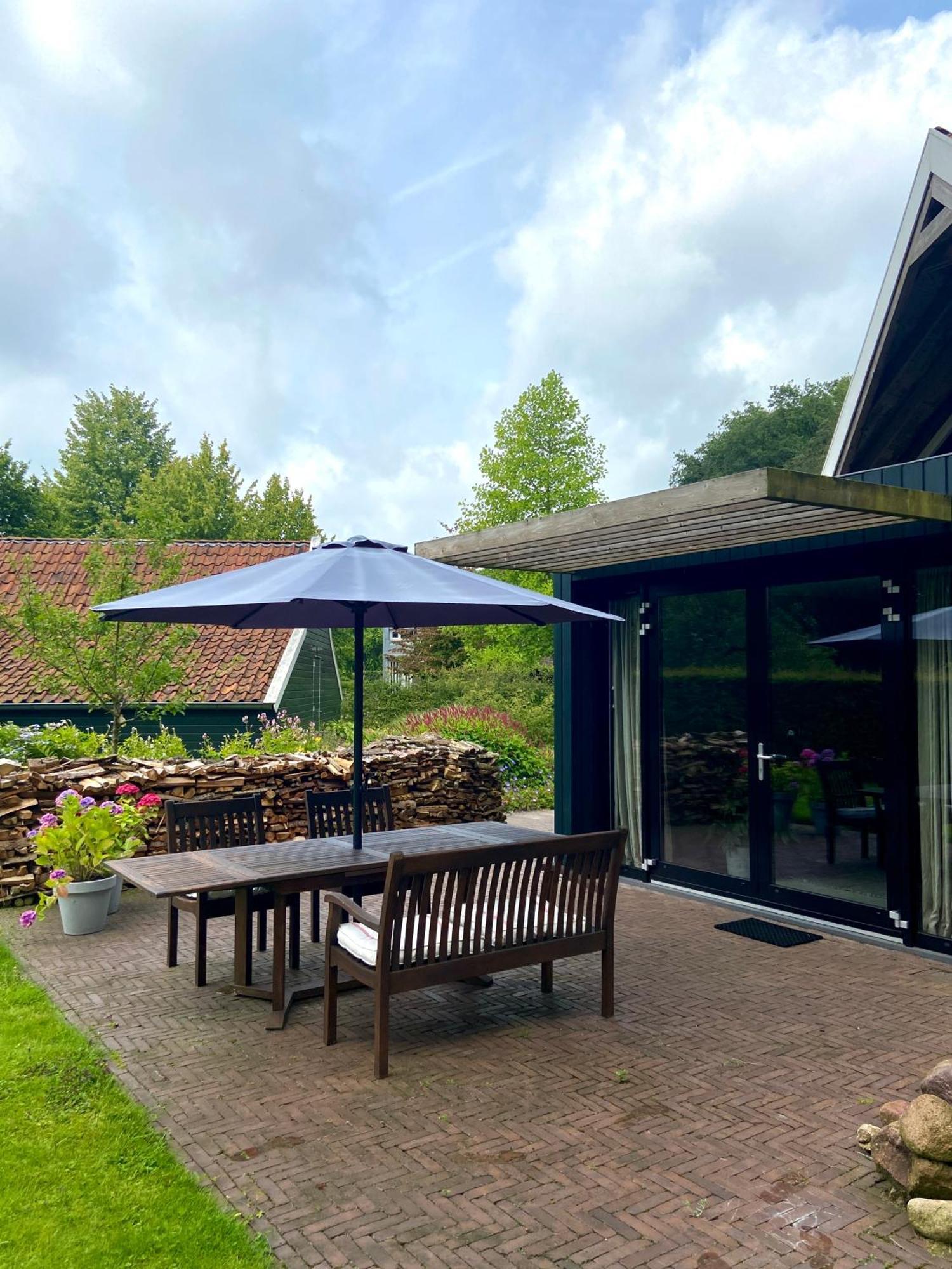 Haystackcottage Paterswolde Eksteriør bilde